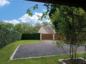 Gemütliches Ferienhaus in Nargis mit Privatem Parkplatz, Nahe Paris - Image 2
