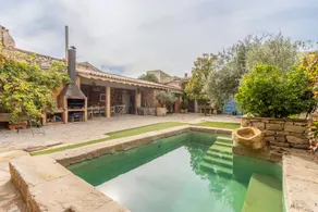 House with garden, BBQ & private pool | Garden view | Good for workation - Image 2