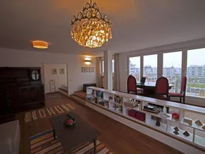 Pleasant apartment with terrace - Image 2