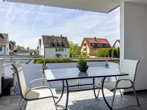 Appartement avec internet haut débit | Vue jardin - Image 2