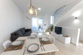 Family-oriented wonderful chalet with terrace | Beach nearby - Image 3
