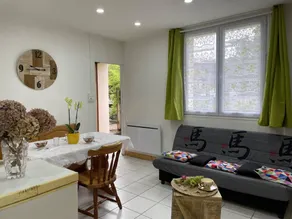 Gite with terrace, barbecue & garden - Image 5