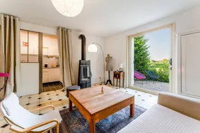 Family-friendly nice house with pool, terrace & garden | Garden view - Image 4