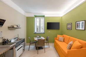 Appartement avec internet haut débit | Vue ville - Image 2