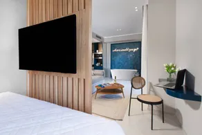 Chambre chez l'habitant - Image 2
