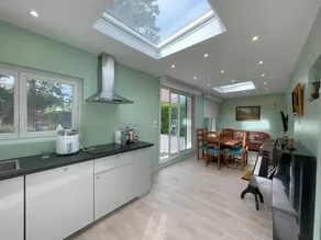 Fully equipped charming house with barbecue, terrace & garden | Beach nearby | Good for workation - Image 2