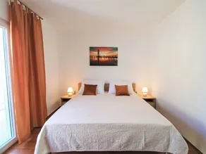 A Sea Home in Srima with 2 bedrooms and 1 bathrooms - Image 3