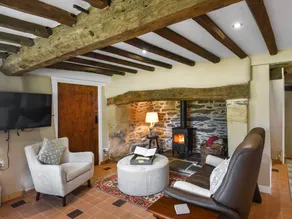 Cottage with garden & barbeque - Image 3