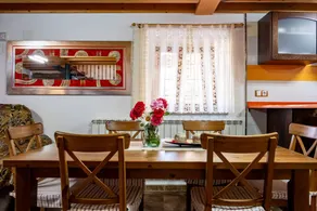 House with garden, terrace & barbeque | Mountain view | Suitable for remote work - Image 5