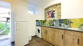 Wohnung mit Grill und Garten - Image 2