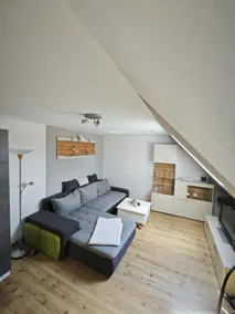 Meraviglioso appartamento con 1 camera da letto per 5 persone - Image 2