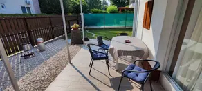 Holiday home with air conditioning - Image 2
