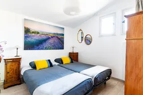 Comfortable Studio Nyons Private Garden, Wellness - Image 3