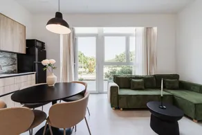 Appartement avec 2 chambres à coucher pour 5 personnes - Image 2