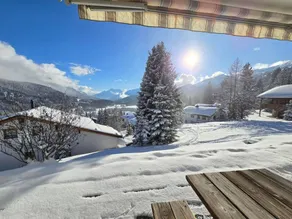 3 ½ Zimmer- Ferienwohnung Sur Lai in Valbella – Ski-in / Ski-out - Image 5