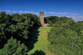 Château avec barbecue, piscine et jardin - Image 5