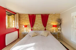 Bed & breakfast con giardino, terrazza e piscina | Vista sul giardino - Image 3