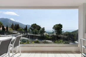 Fully equipped flat with pool | City view - Image 3