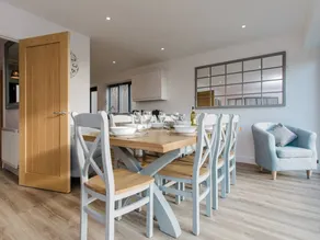 Kinderfreundliches Ferienhaus mit Grill und Garten | Hunde erlaubt - Image 5