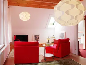 Child-friendly charming holiday apartment with garden & barbeque | Pets allowed - Image 2