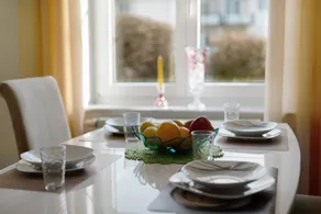 Appartamento con terrazza e giardino | Vista sul giardino | Ideale per il telelavoro - Image 3
