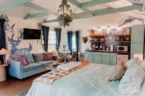 The Wilderness Glam Cabin in Tracy City, TN - Image 3