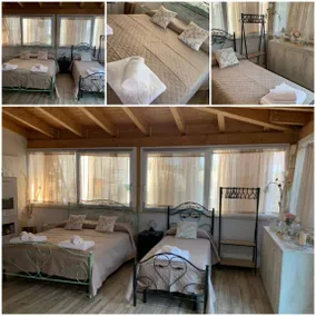 Holiday apartment with garden | Garden view - Image 3
