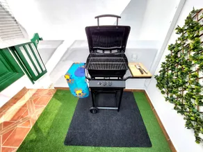 Bungalow mit Terrasse und Grill | Strandblick - Image 4