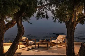 Villa avec piscine privée et jardin | Vue plage - Image 3