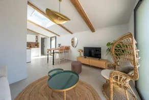 Tolle Ferienunterkunft mit Garten, Terrasse und Pool | Hunde erlaubt - Image 5