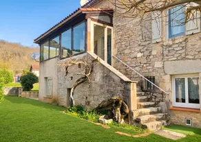 House with garden, terrace & pool | Pool view | Suitable for remote work - Image 4