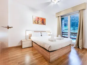 Barthe Holidays I Bonito apartamento con vistas en Arinsal 6PAX a pie de pistas, parking gratis I Riba - Image 3