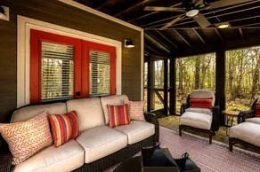 Memorable Wooden Cabin Next to Great Hiking Trails in Monteagle, Tennessee - Image 4