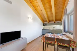 Suly Apartments 3 – Modern Accessible Stay with Mountain Views in Saint-Vincent - Image 4