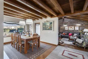 Holiday home with pool, garden & sauna | Mountain view - Image 5