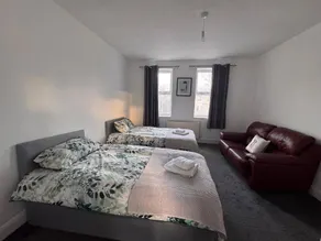 Gemütliches Gästezimmer 2 in Morden - Image 5