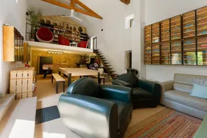 Country House 'Domaine L'Arbre D'Or' with Private Pool, Wi-Fi and Air Conditioning - Image 4