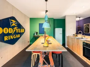 FRIZ Art Apartment, (Gundelfingen), LHS 12321 - Image 3