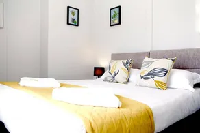 Apartment with 3 rooms for 9 persons - Image 3