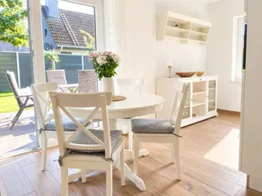 DS1 - Exklusives Erdgeschoss Ferienapartment mit Garten für bis zu 6 Personen - Duhner Strand - Image 5
