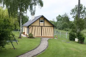Gite with garden & barbeque | River view - Image 2