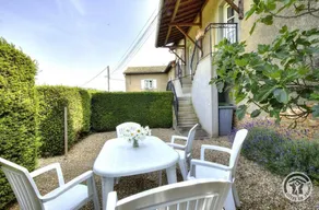 Gite with barbecue & garden - Image 3