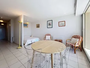 Studio avec 1 chambre à coucher pour 4 personnes - Image 3