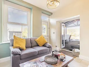 Familienorientiertes Landhaus mit Garten, Whirlpool und Grill | Haustiere erlaubt - Image 3