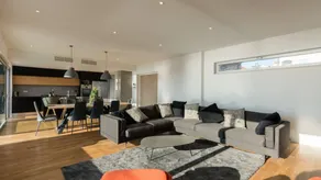 Flat with garden, terrace & barbecue - Image 3
