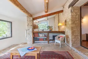 Holiday home with garden, BBQ & terrace | Garden view - Image 5