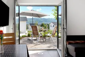 Flat with barbeque & terrace - Image 2