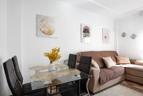 Flat with terrace | City view - Image 5