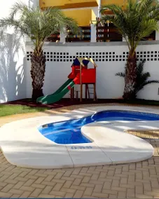 Holiday Home 'Maison De Lumière' with Sea Views, Wi-Fi and Air Conditioning - Image 3
