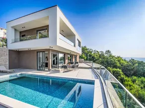 Fully equipped nice holiday home with barbeque, terrace & private pool | Sea view - Image 4